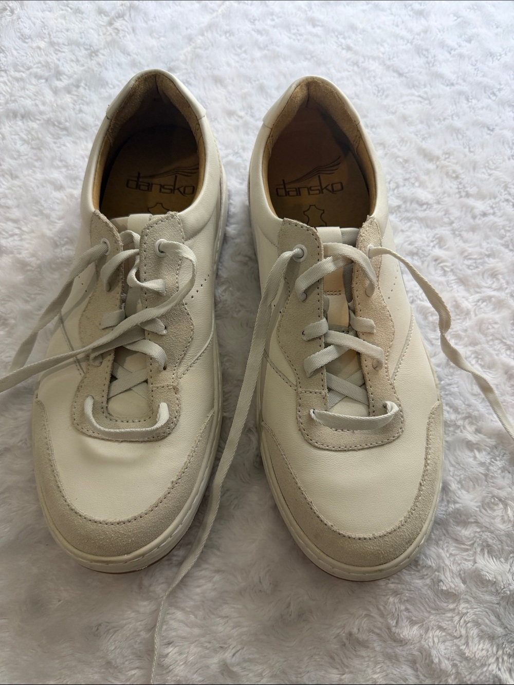 Dansko Josey Sneakers - Women's Size 40.